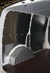 02_En Guadalajara protector de rueda y revestimientos Syncro System para Transporter